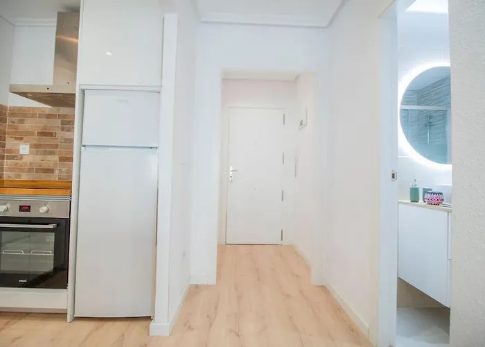Feines Appartement Mit Hafenblick
